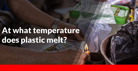 What Should I Consider Before Using a Heat Lamp to Melt Plastic?